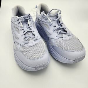 Hoka One One U Clifton L Athletics Unisex US Womens 13 Mens 12 Ether / Mirage